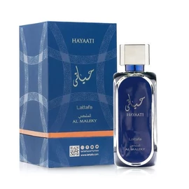 Lattafa - Hayaati Al Maleky unisex 100ml edp   Lattafa - Hayaati Al Maleky unisex 100ml edp
