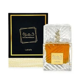 Lattafa - Khamrah unisex 100ml edp  