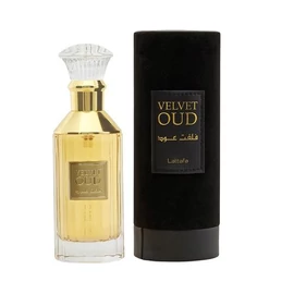 Lattafa - Velvet Oud unisex 100ml edp  