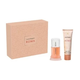 Laura Biagiotti - Roma edt női 50ml parfüm szett  3.