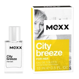 Mexx - City Breeze női 15ml edt   Mexx - City Breeze női 15ml edt