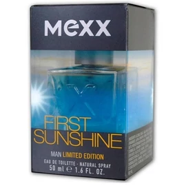 Mexx - First Sunshine férfi 75ml edt teszter 