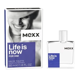 Mexx - Life is Now férfi 30ml edt   Mexx - Life is Now férfi 30ml edt