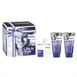 Mexx - Life is Now férfi 50ml parfüm szett   2. Mexx - Life is Now férfi 50ml parfüm szett   2.