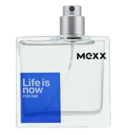 Mexx - Life is Now férfi 50ml edt teszter  Mexx - Life is Now férfi 50ml edt teszter