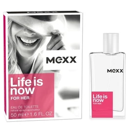 Mexx - Life is Now női 15ml edt   Mexx - Life is Now női 15ml edt