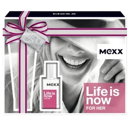 Mexx - Life is Now női 15ml parfüm szett   1. Mexx - Life is Now női 15ml parfüm szett   1.