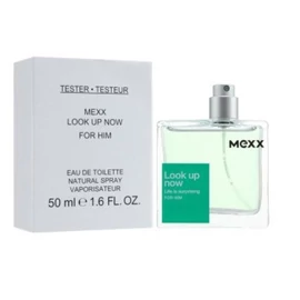 Mexx - Look up now: Life is Surprising férfi 50ml edt teszter  Mexx - Look up now: Life is Surprising férfi 50ml edt teszter