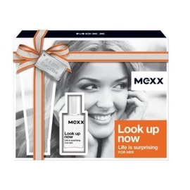 Mexx - Look up now: Life is Surprising női 15ml parfüm szett   1. Mexx - Look up now: Life is Surprising női 15ml parfüm szett   1.