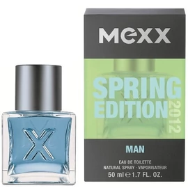 Mexx - Mexx Man Spring Edition 2012 férfi 30ml edt   Mexx - Mexx Man Spring Edition 2012 férfi 30ml edt