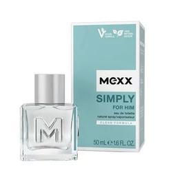 Mexx - Simply férfi 30ml edt   Mexx - Simply férfi 30ml edt