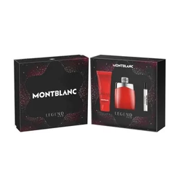 Mont Blanc - Legend Red férfi 100ml parfüm szett  1.