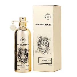 Montale - Bengal Oud unisex 100ml edp  