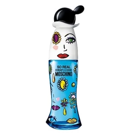 Moschino - So Real Cheap & Chic (kupakos) női 100ml edt teszter  Moschino - So Real Cheap & Chic (kupakos) női 100ml edt teszter