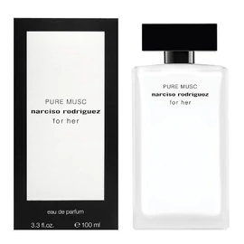 Narciso Rodriguez - Narciso Rodriguez For Her Pure Musc női 50ml edp   Narciso Rodriguez - Narciso Rodriguez For Her Pure Musc női 50ml edp