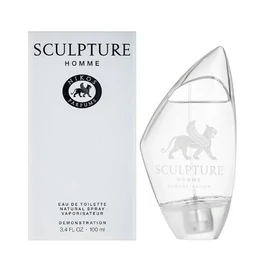 Nikos - Sculpture férfi 100ml edt teszter  Nikos - Sculpture férfi 100ml edt teszter