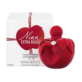 Nina Ricci - Nina Extra Rouge női 80ml edp  