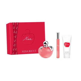 Nina Ricci - Nina női 80ml parfüm szett  11. Nina Ricci - Nina női 80ml parfüm szett  11.