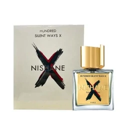 Nishane - Hundred Silent Ways X Extrait de Parfum unisex 100ml   