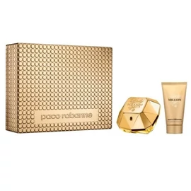 Paco Rabanne - Lady Million edp női 50ml parfüm szett  5. Paco Rabanne - Lady Million edp női 50ml parfüm szett  5.