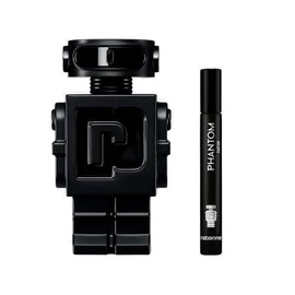 Paco Rabanne - Phantom Parfum férfi 50ml parfüm szett  2. Paco Rabanne - Phantom Parfum férfi 50ml parfüm szett  2.