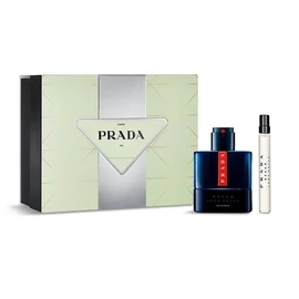 Prada - Luna Rossa Ocean edp férfi 50ml parfüm szett  2. Prada - Luna Rossa Ocean edp férfi 50ml parfüm szett  2.
