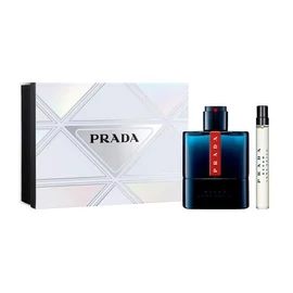 Prada - Luna Rossa Ocean edt férfi 100ml parfüm szett  1.