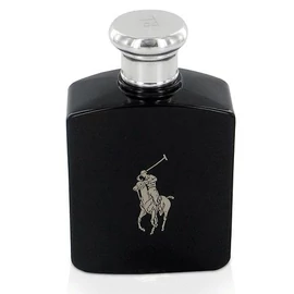 Ralph Lauren - Polo Black férfi 125ml edt teszter 
