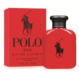 Ralph Lauren - Polo Red férfi 125ml edt teszter  Ralph Lauren - Polo Red férfi 125ml edt teszter