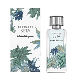 Salvatore Ferragamo - Giungle di Seta unisex 100ml edp   Salvatore Ferragamo - Giungle di Seta unisex 100ml edp