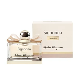 Salvatore Ferragamo - Signorina Eleganza női 100ml edp  