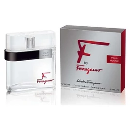 Salvatore Ferragamo - F by Ferragamo férfi 100ml edt   Salvatore Ferragamo - F by Ferragamo férfi 100ml edt