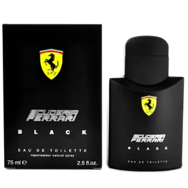 Ferrari - Scuderia Ferrari Black férfi 125ml edt   Ferrari - Scuderia Ferrari Black férfi 125ml edt