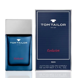 Tom Tailor - Exclusive férfi 50ml edt   Tom Tailor - Exclusive férfi 50ml edt