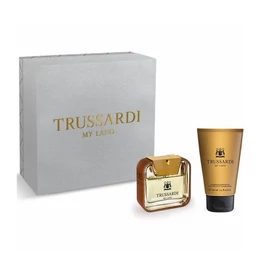 Trussardi - My Land férfi 50ml parfüm szett  5. Trussardi - My Land férfi 50ml parfüm szett  5.