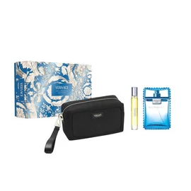 Versace - Eau Fraiche férfi 100ml parfüm szett  12.