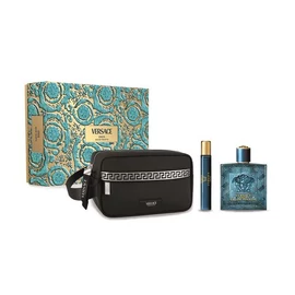 Versace - Eros edt férfi 100ml parfüm szett  11. Versace - Eros edt férfi 100ml parfüm szett  11.
