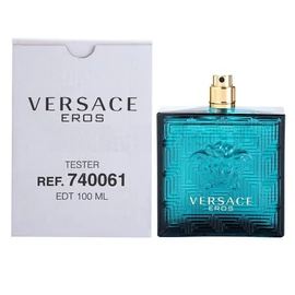 Versace - Eros (kupak nélküli) férfi 100ml edt teszter  Versace - Eros (kupak nélküli) férfi 100ml edt teszter