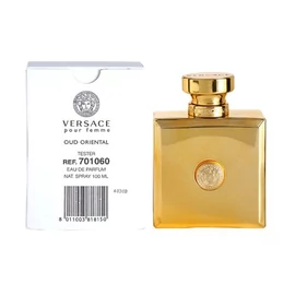 Versace - Pour Femme Oud Oriental (kupakos) női 100ml edp teszter 