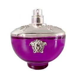 Versace - Pour Femme Dylan Purple (kupak nélküli) női 100ml edp teszter  Versace - Pour Femme Dylan Purple (kupak nélküli) női 100ml edp teszter