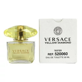 Versace - Yellow Diamond (kupakos) női 90ml edt teszter  Versace - Yellow Diamond (kupakos) női 90ml edt teszter