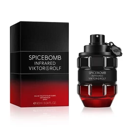 Viktor & Rolf - Spicebomb Infrared férfi 90ml edt   Viktor & Rolf - Spicebomb Infrared férfi 90ml edt