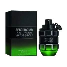 Viktor & Rolf - Spicebomb Night Vision férfi 90ml edt   Viktor & Rolf - Spicebomb Night Vision férfi 90ml edt