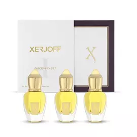 Xerjoff - Discovery Set I unisex 15ml parfüm szett  1.