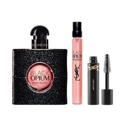 Yves Saint Laurent - Black Opium edp női 50ml parfüm szett  17.