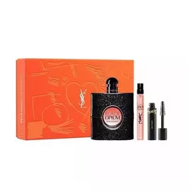 Yves Saint Laurent - Black Opium edp női 90ml parfüm szett  13.