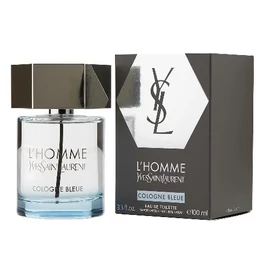 Yves Saint Laurent - L'Homme Cologne Bleue férfi 100ml edt  
