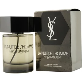 Yves Saint Laurent - L'Homme La Nuit férfi 100ml edt   Yves Saint Laurent - L'Homme La Nuit férfi 100ml edt