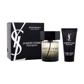 Yves Saint Laurent - L'Homme La Nuit férfi 100ml parfüm szett  5. Yves Saint Laurent - L'Homme La Nuit férfi 100ml parfüm szett  5.