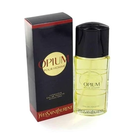 Yves Saint Laurent - Opium férfi 100ml edt   Yves Saint Laurent - Opium férfi 100ml edt